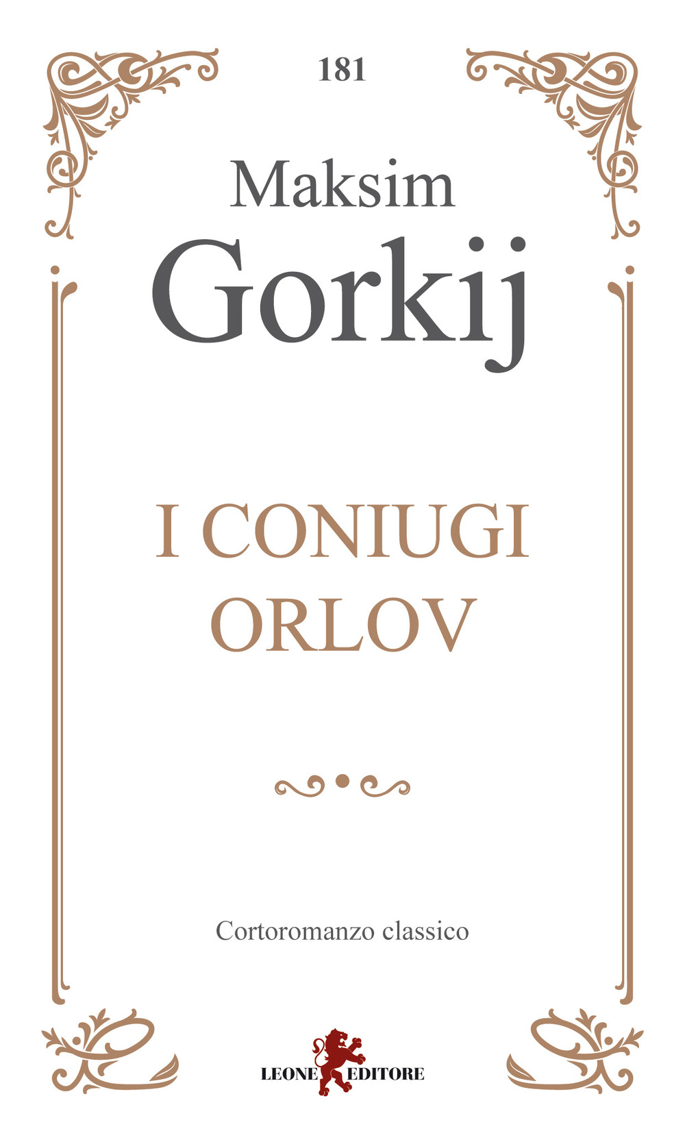 I coniugi Orlov