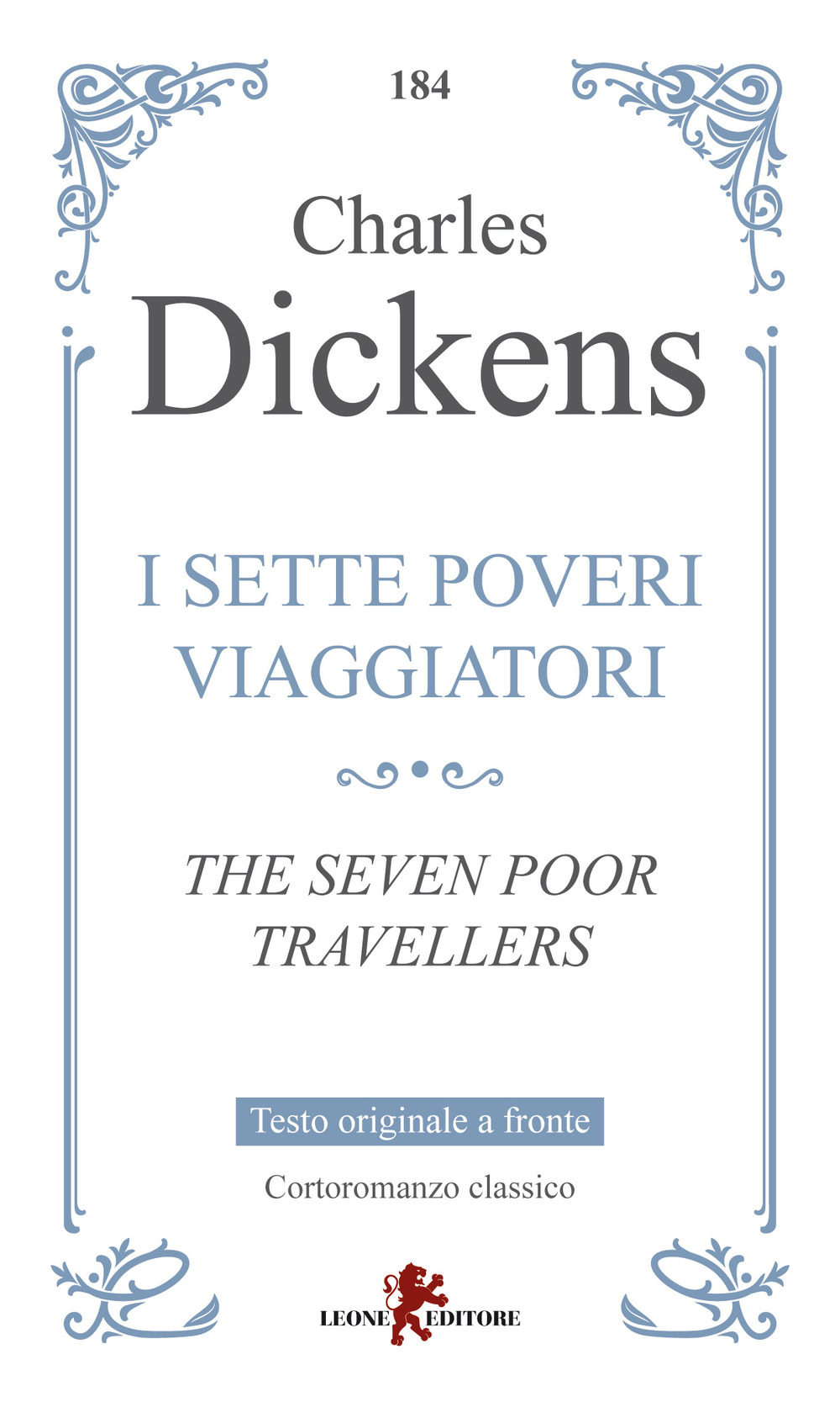 I sette poveri viaggiatori-The seven poor travellers