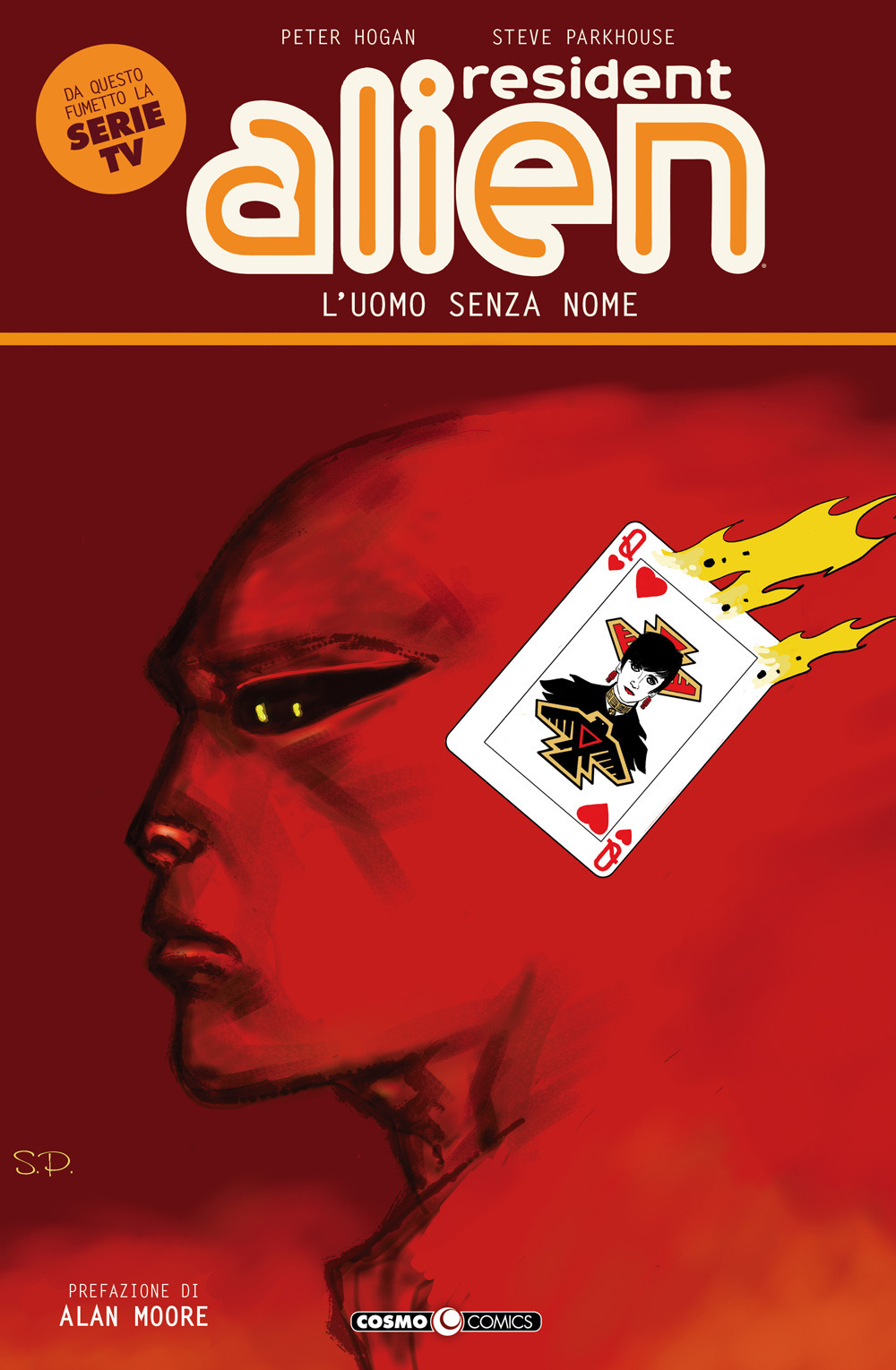 Resident alien. Vol. 2: L' uomo senza nome