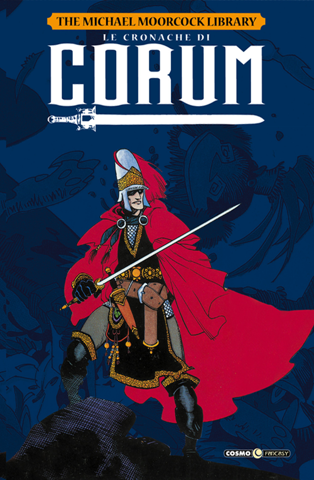 Le cronache di Corum. Vol. 1-4