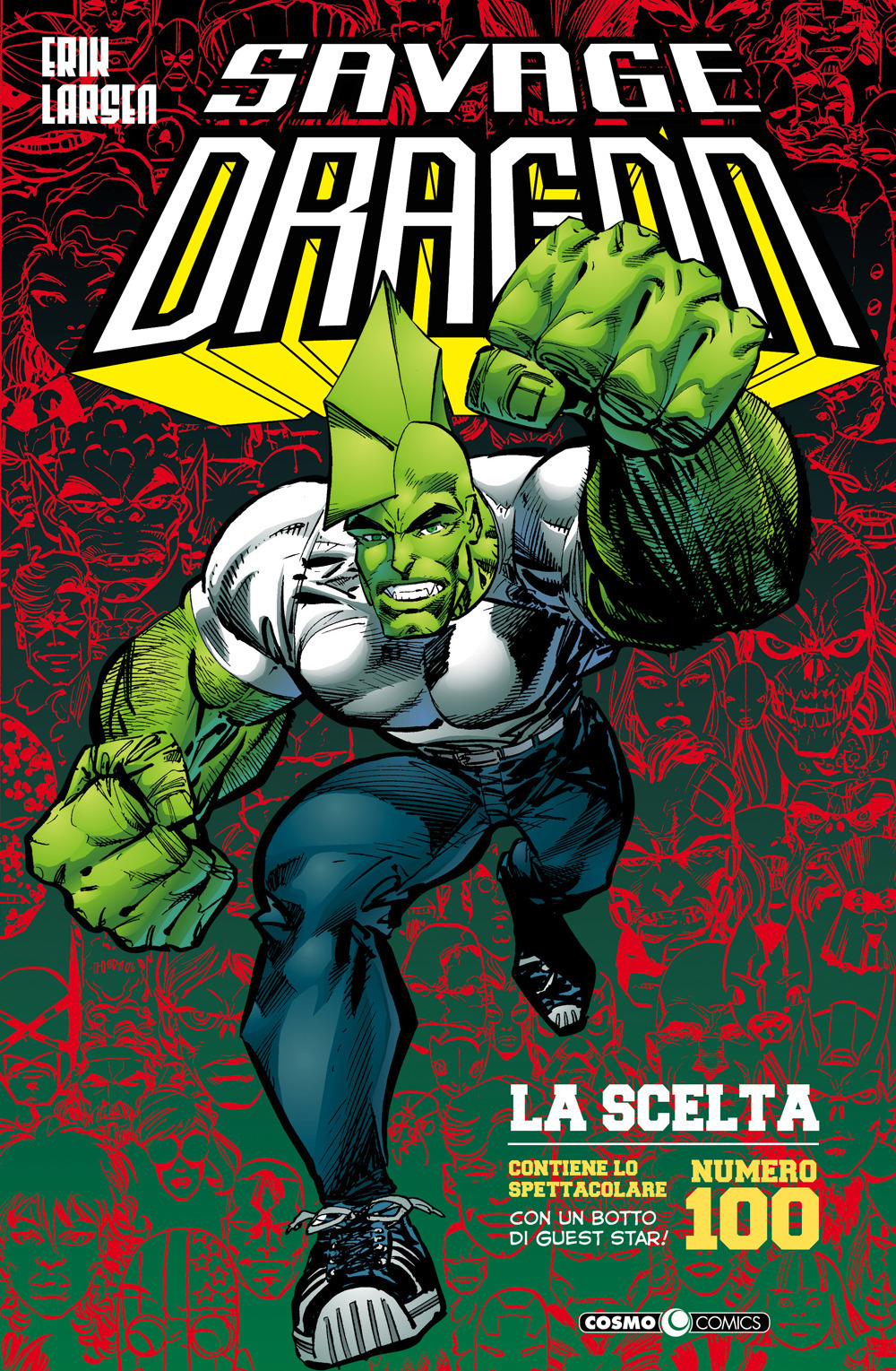Savage Dragon. Vol. 18: La scelta