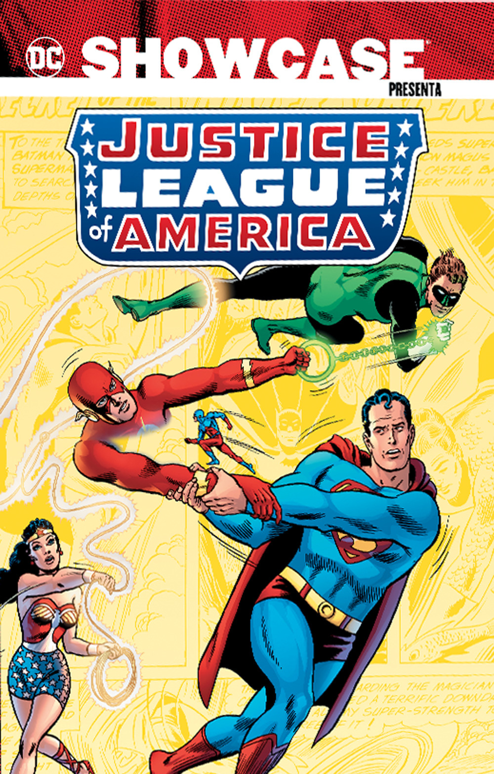 DC showcase presenta: Justic League of America. Vol. 1-2