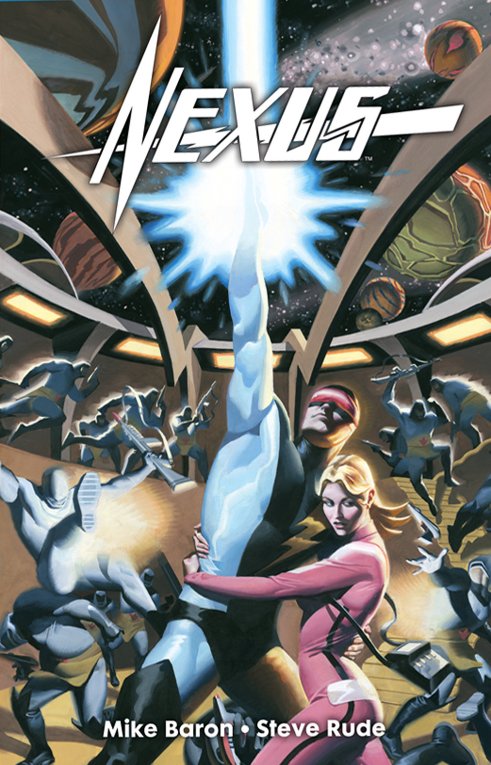 Gli archivi di Nexus. Vol. 1-4