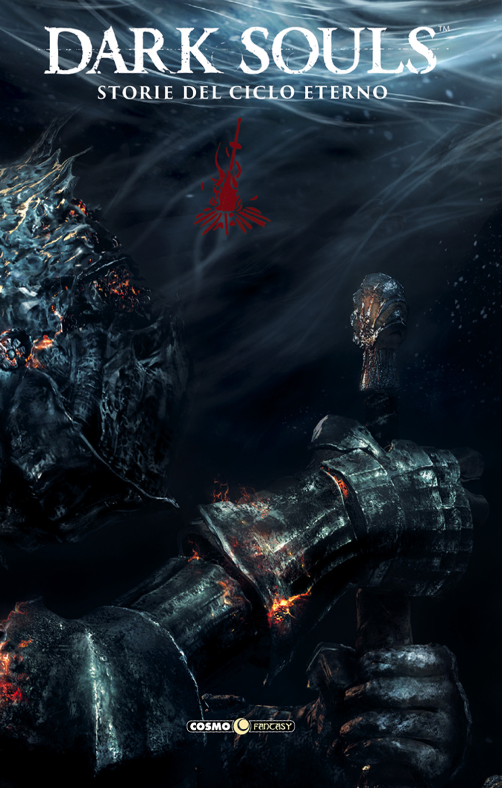 Dark Souls. Storie del ciclo eterno. Vol. 1-4