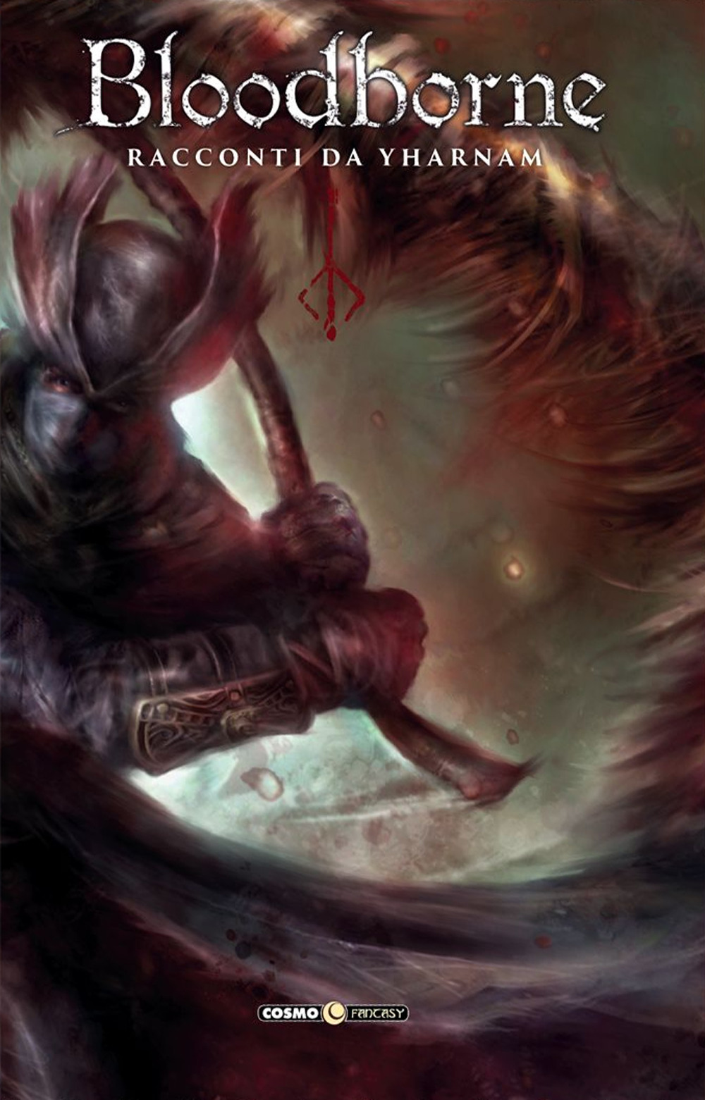 Bloodborne. Vol. 1-4: Racconti da Yharnam