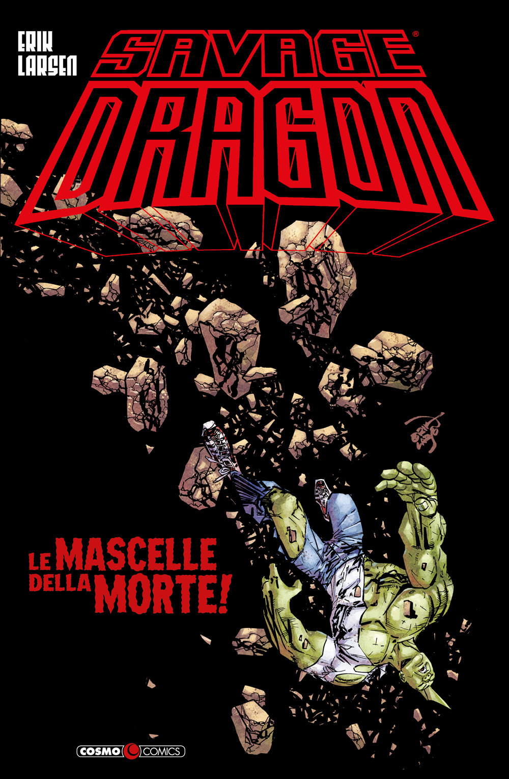 Savage Dragon. Vol. 44: Le mascelle della morte