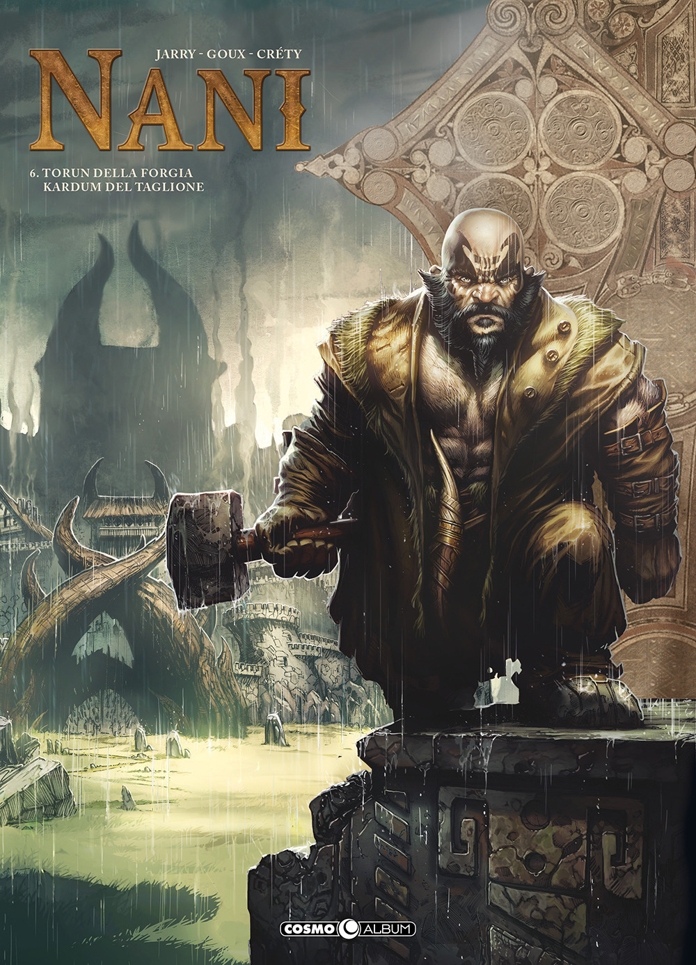 Nani. Vol. 6: Torun della forgia-Kardum del taglione