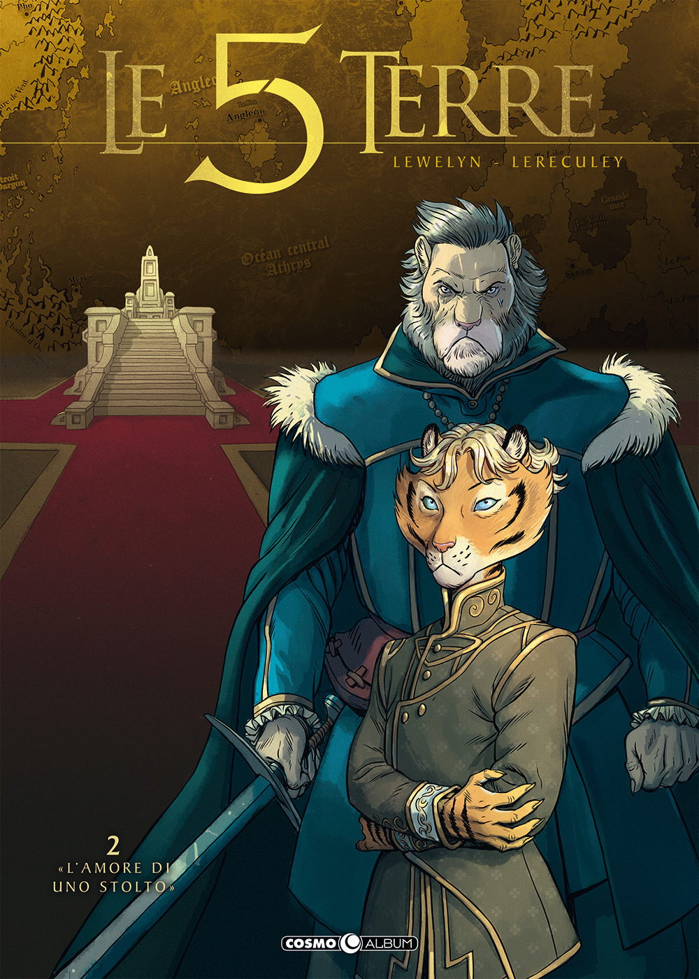 Elfi. Vol. 12: Raïken-Kahlaal