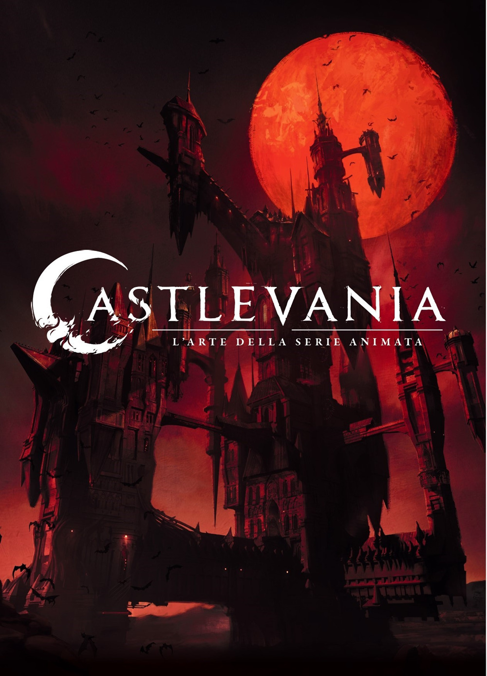 Castlevania. L'arte della serie animata