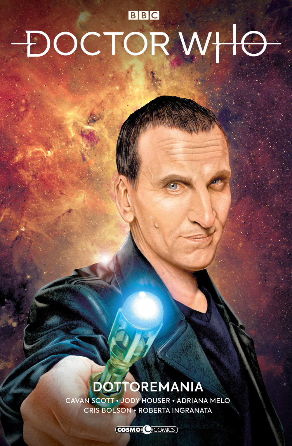 Doctor Who. Nono dottore. Vol. 2: Dottoremania