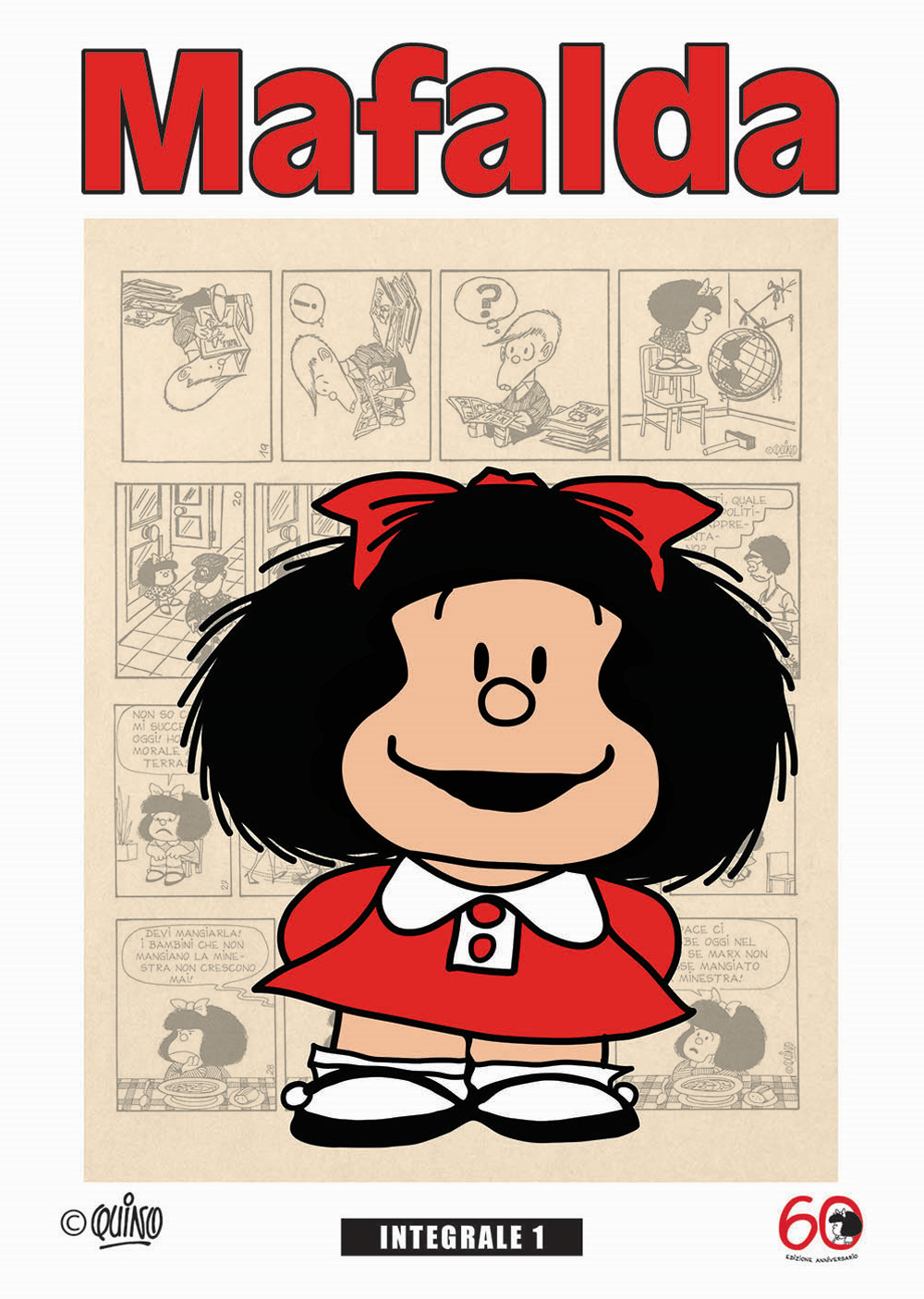 Mafalda. Vol. 1