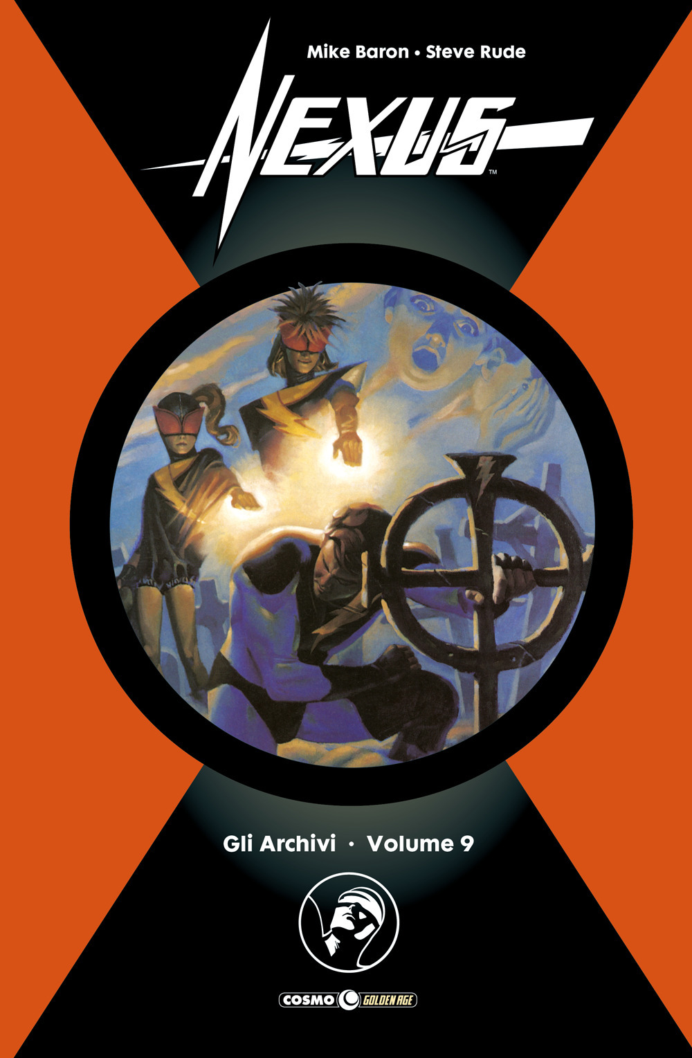 Gli archivi di Nexus. Vol. 9