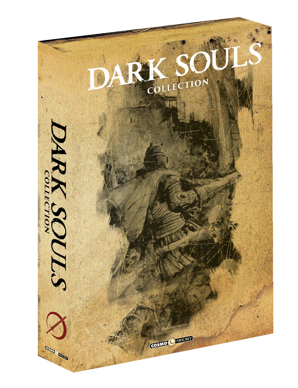 Dark souls. Cofanetto. Vol. 1-5