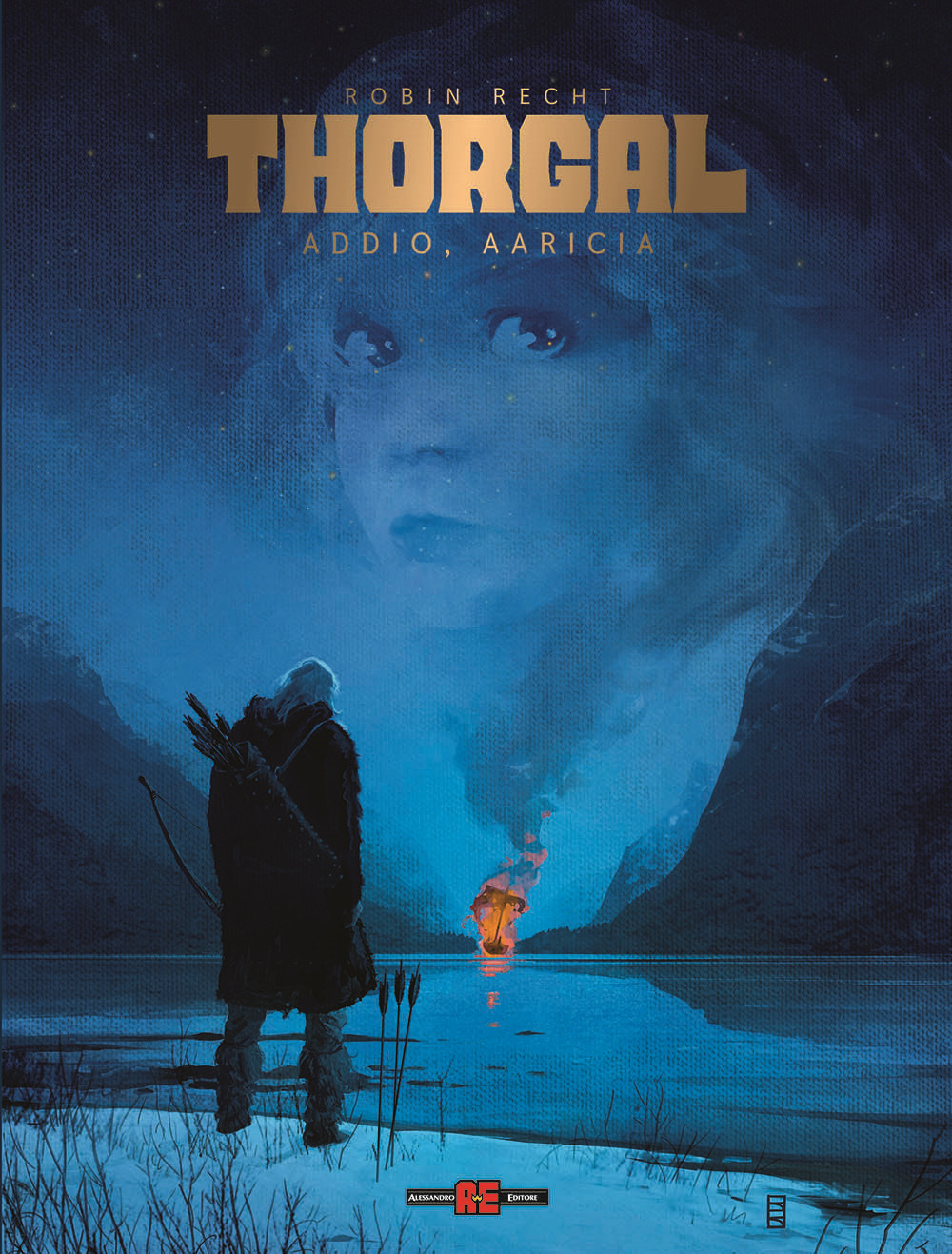 Thorgal saga. Vol. 1: Addio Aaricia
