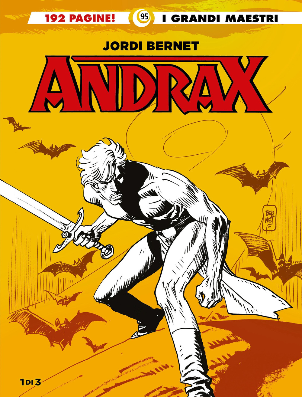 Andrax. Vol. 1