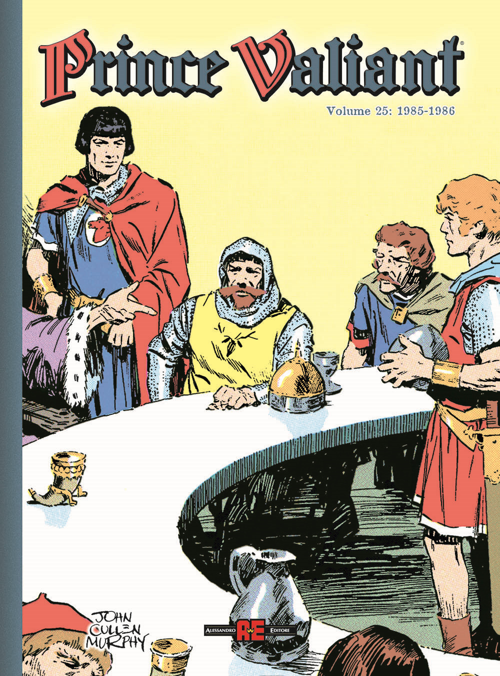 Prince Valiant. Vol. 25: 1985-1986