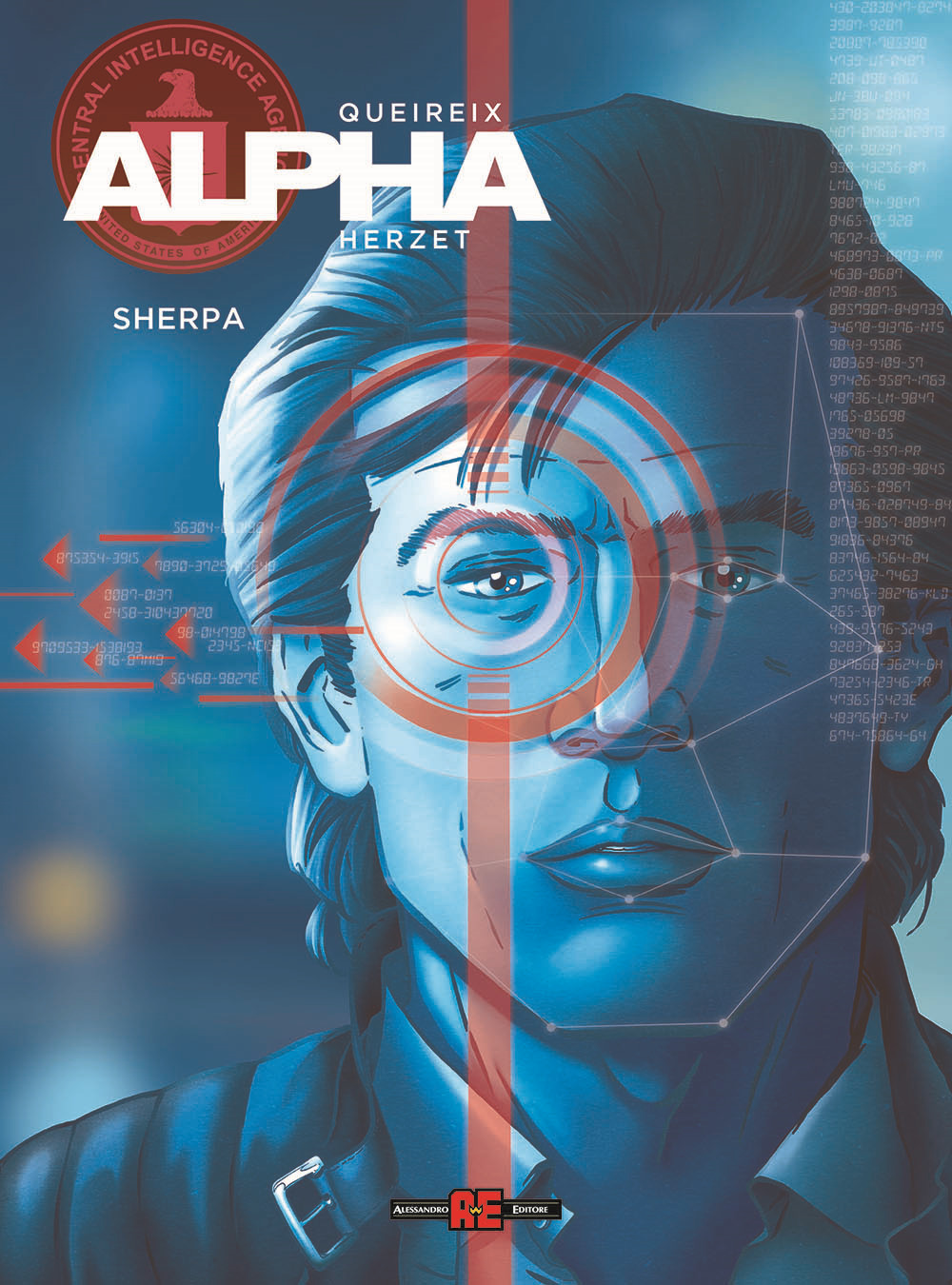 Alpha. Vol. 16: Sherpa