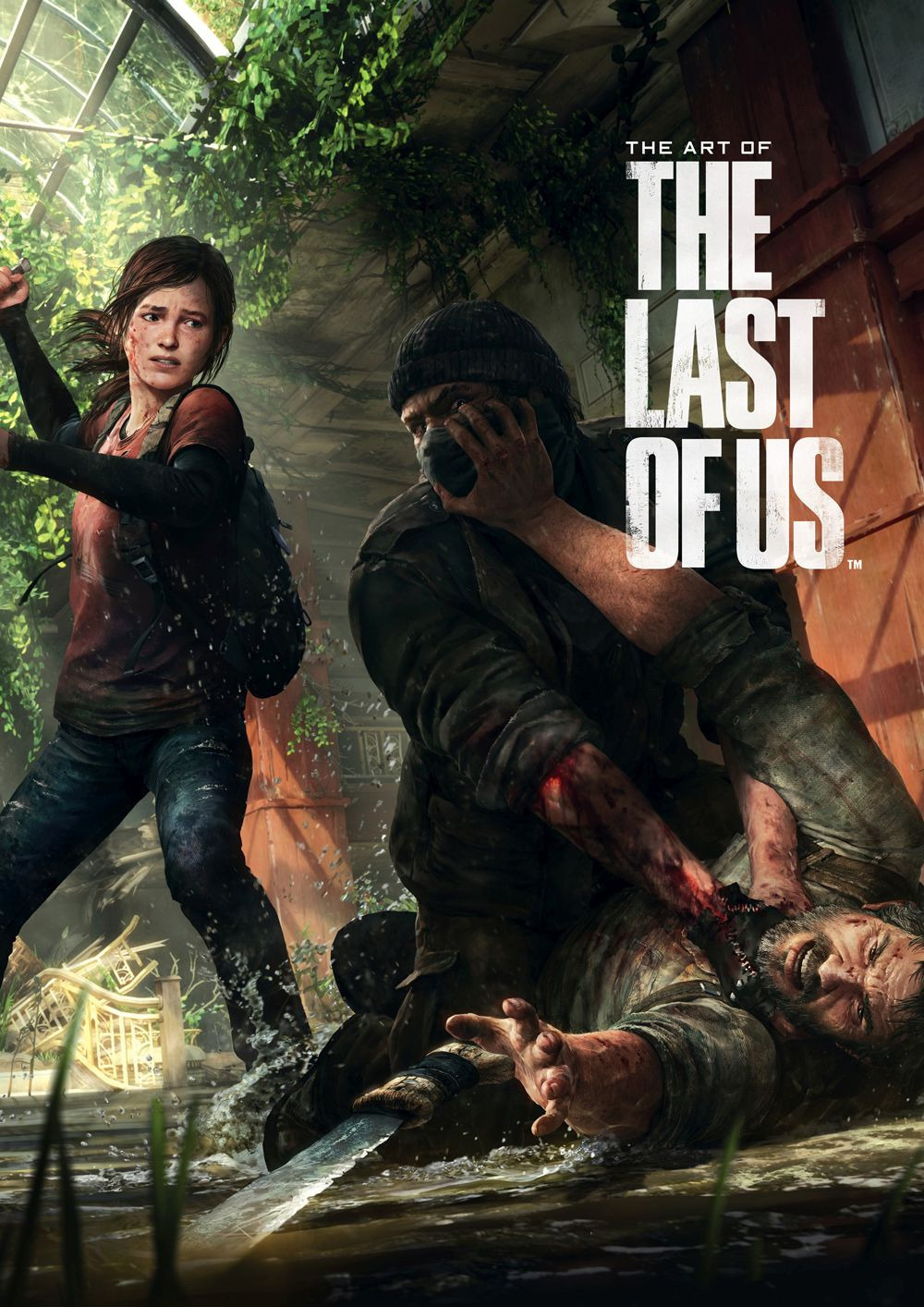 The art of The last of us