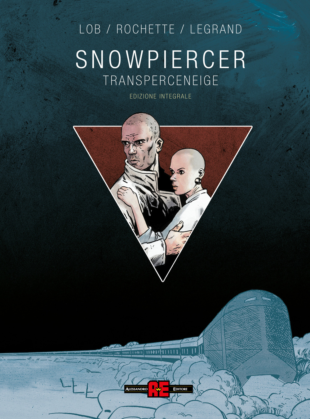 Snowpiercer. Transperceneige