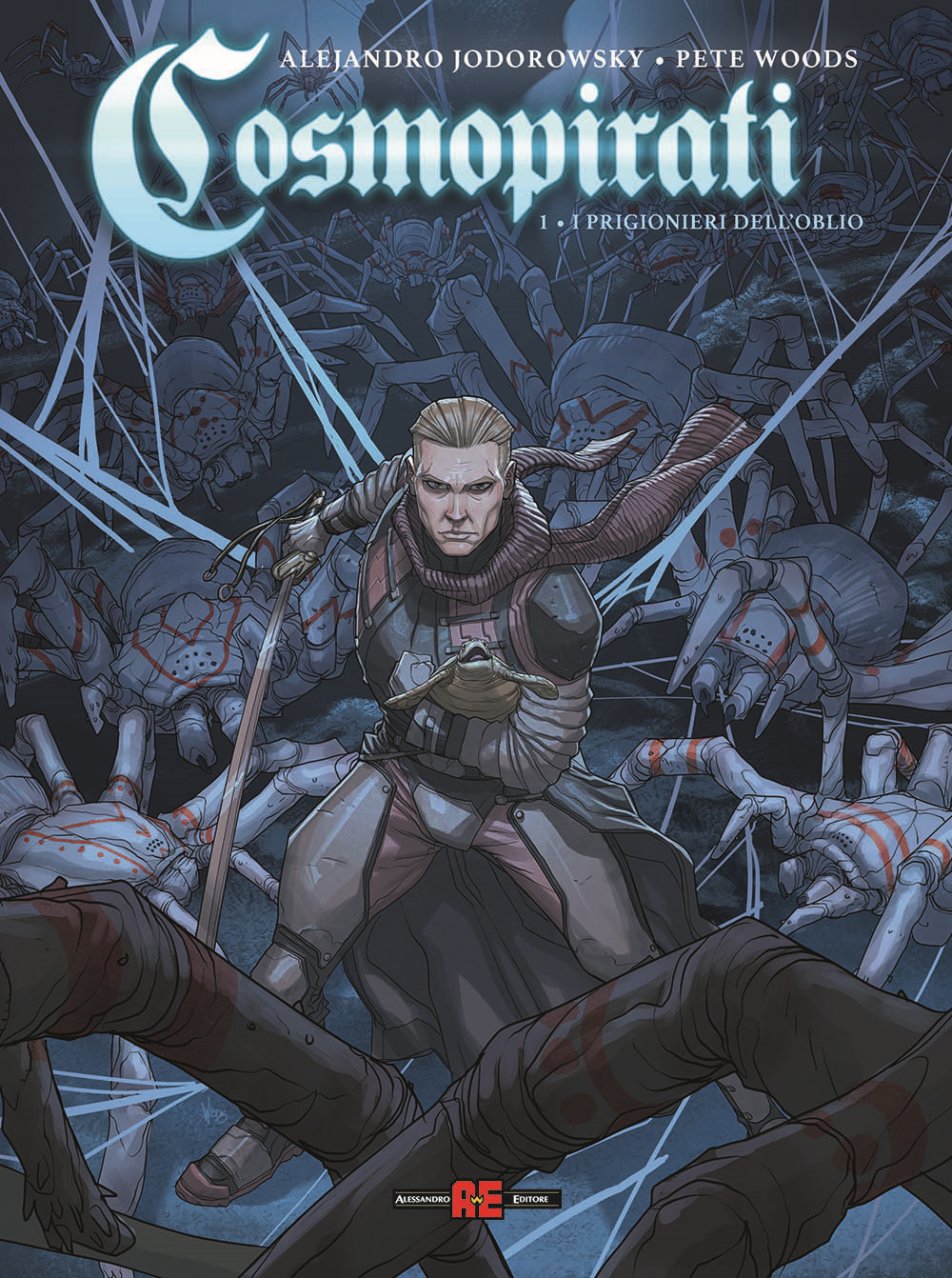 Cosmopirati. Vol. 1: Prigionieri dell'oblio