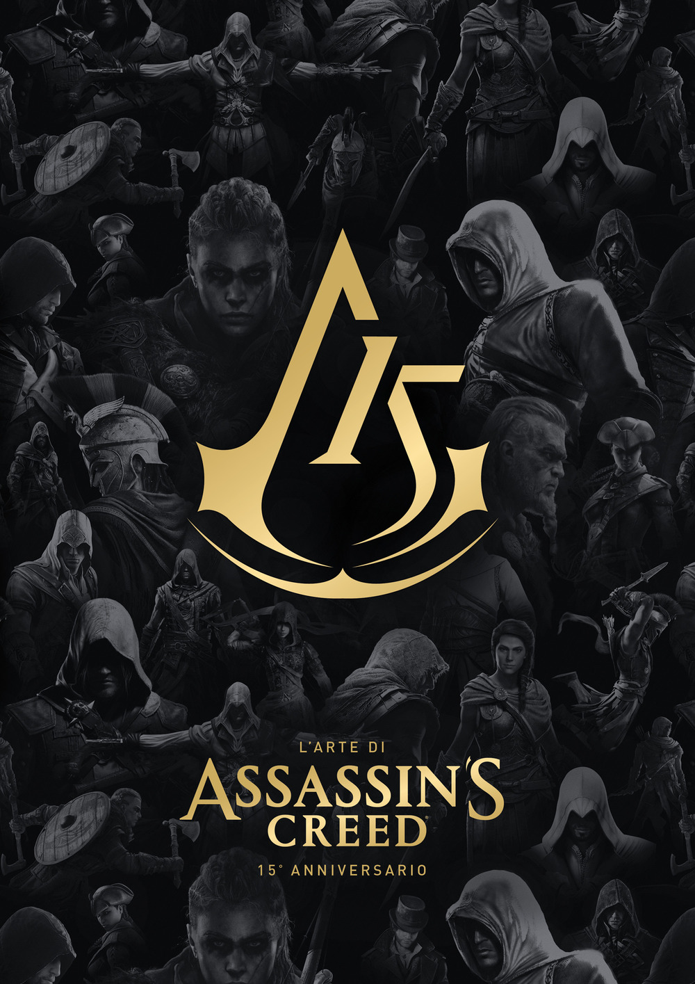 L'arte di Assassin's Creed. 15º anniversario