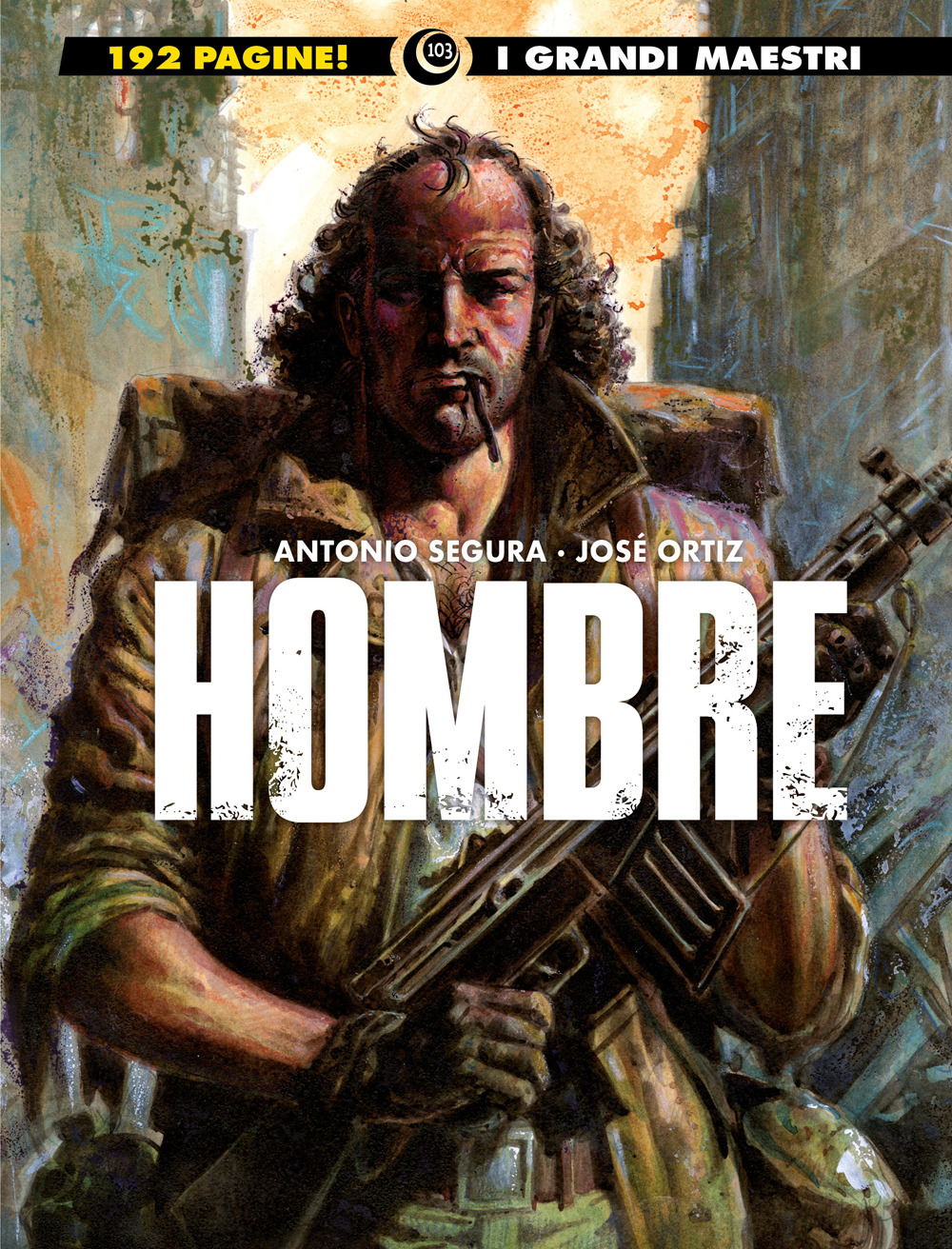 Hombre. Vol. 2