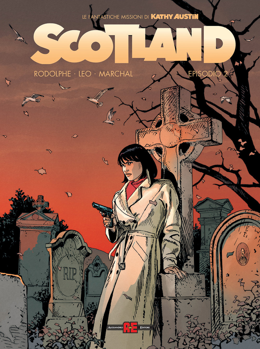 Scotland. Le fantastiche missioni di Kathy Austin. Vol. 2