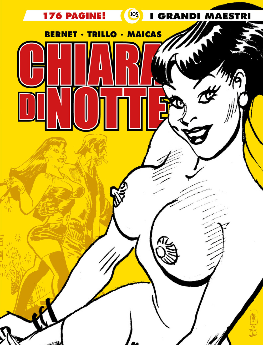 Chiara di notte. Vol. 6