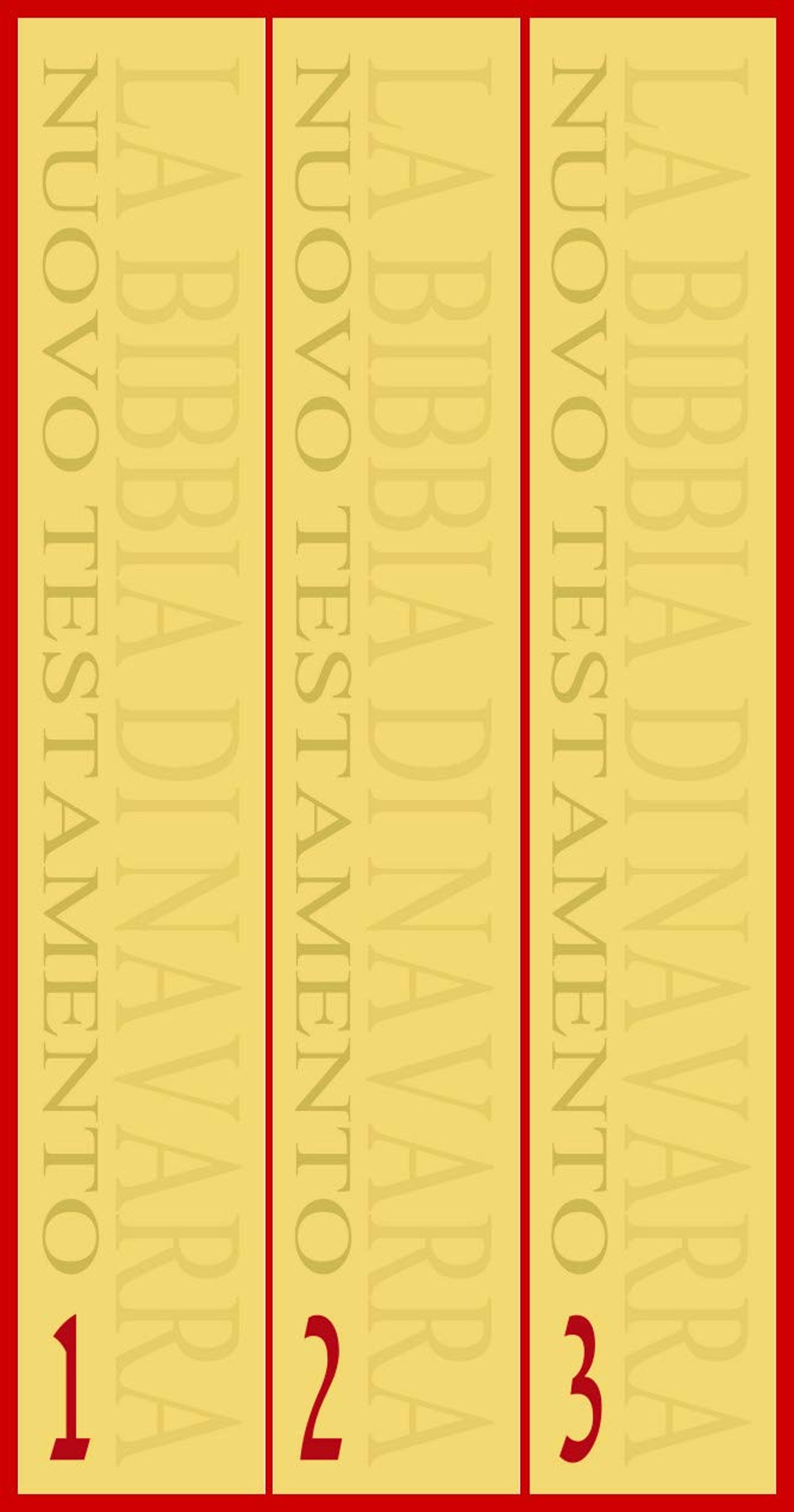 Bibbia di Navarra. Nuovo testamento