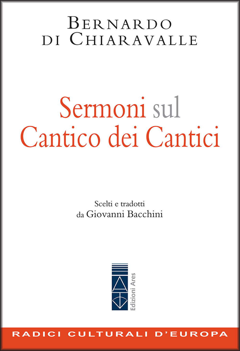 Sermoni sul Cantico dei cantici