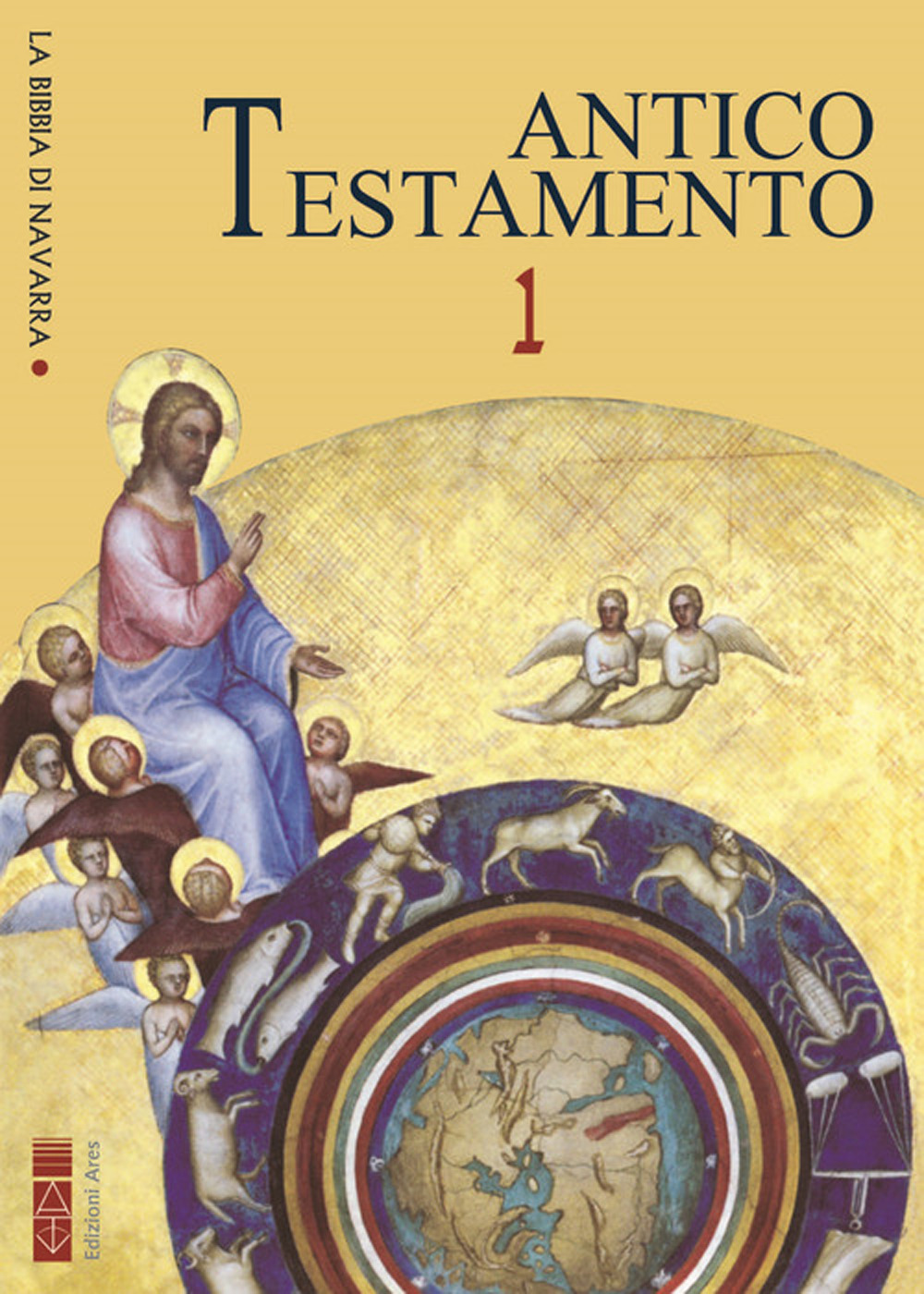 Bibbia di Navarra. Vol. 1: Antico Testamento