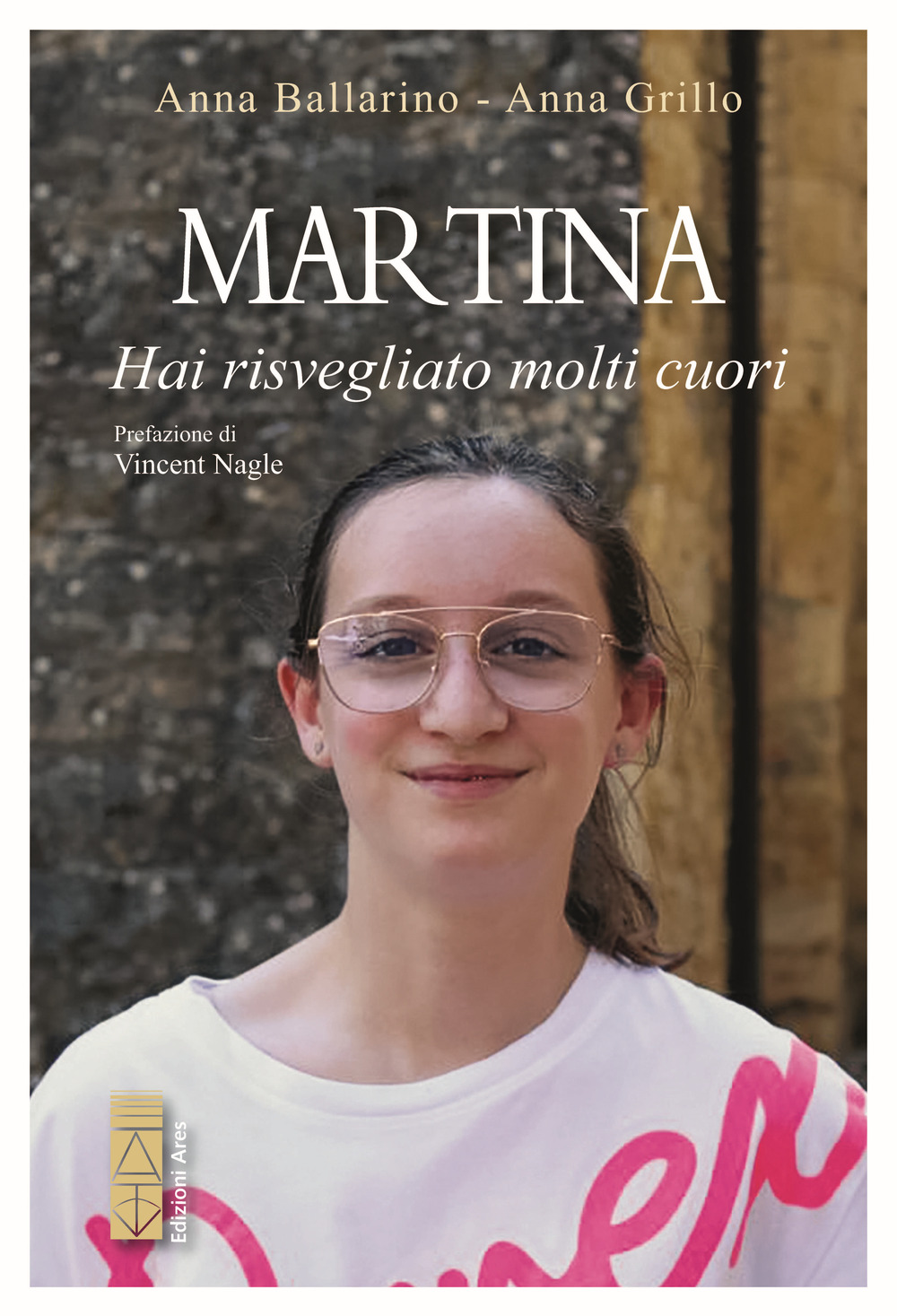 Martina. Hai risvegliato molti cuori