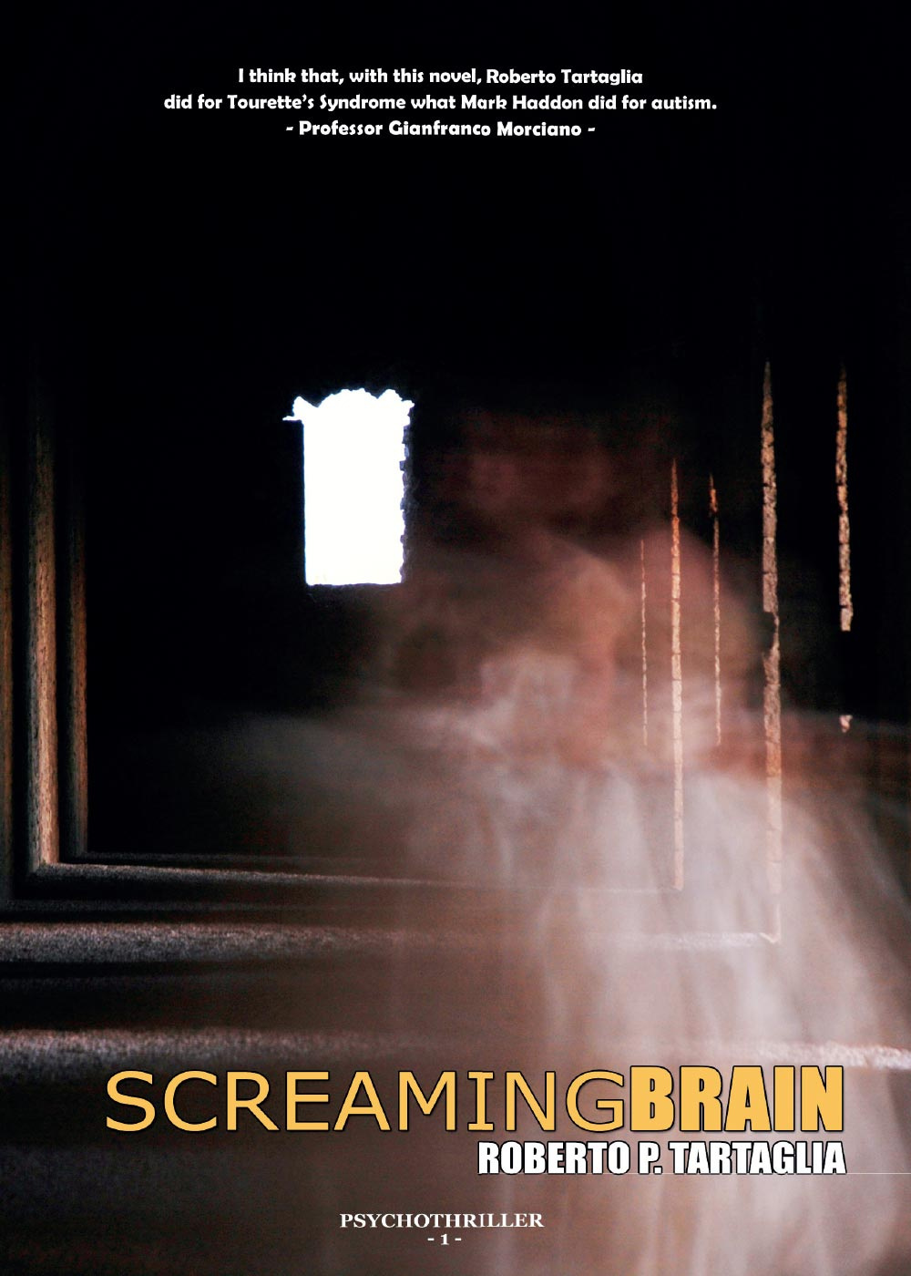 Screaming brain. Genesis of a serial killer