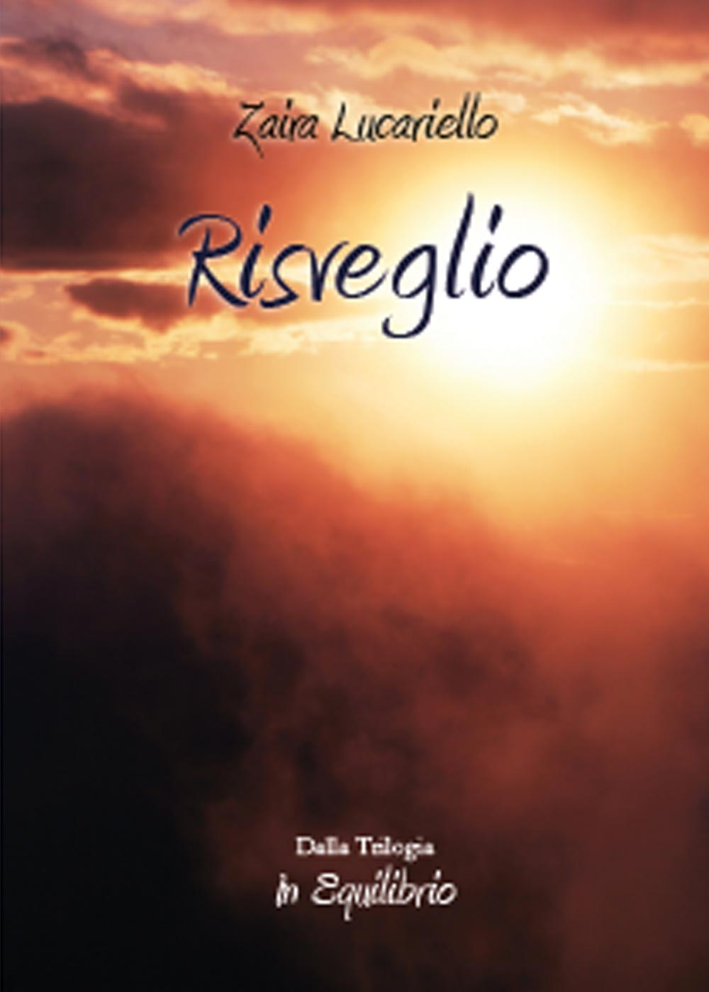 Risveglio. In equilibrio