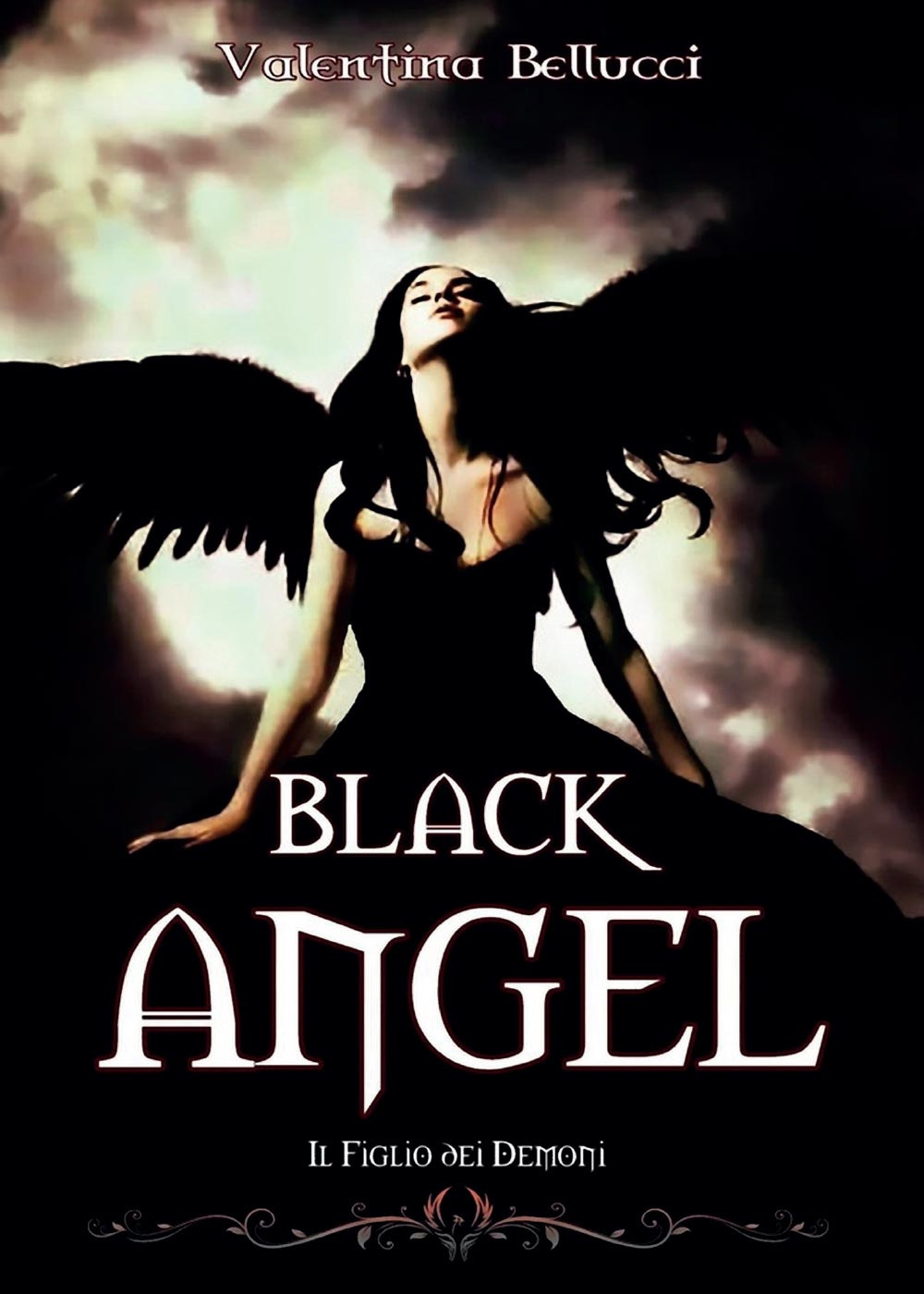 Il figlio dei demoni. Black angel