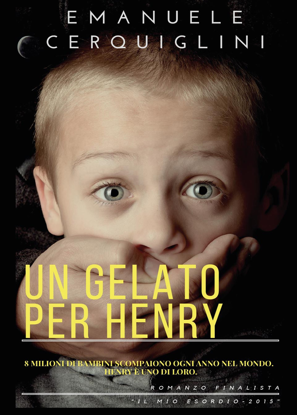 Un gelato per Henry. 8 milioni di bambini scompaiono ogni anno