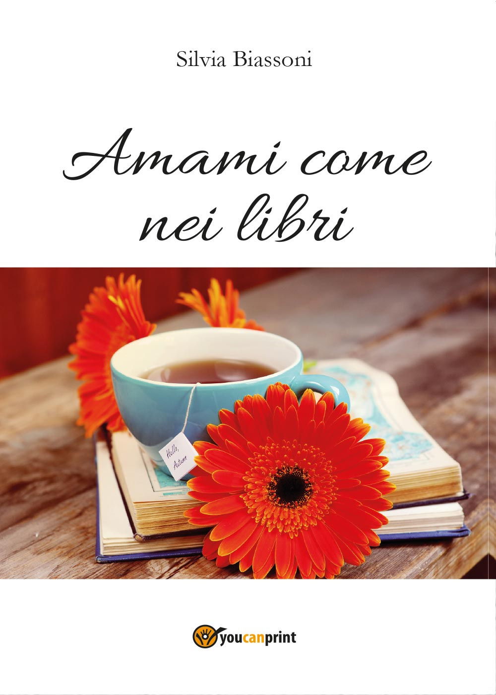 Amami come nei libri
