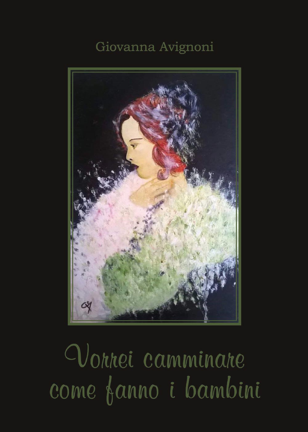 Vorrei camminare come fanno i bambini