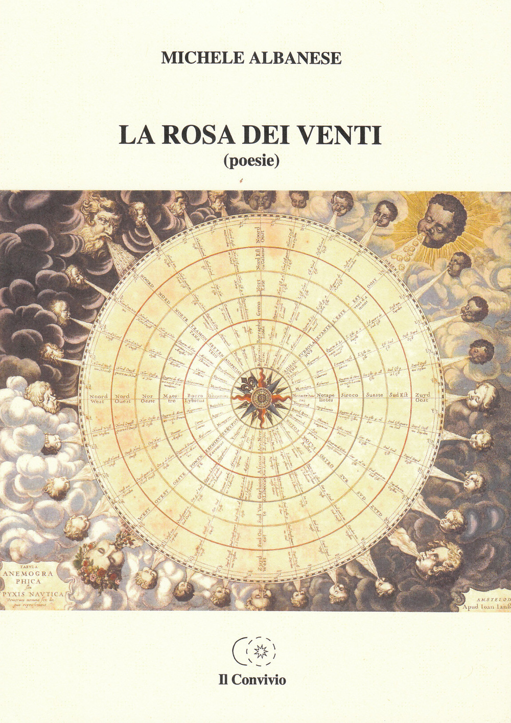 La rosa dei venti