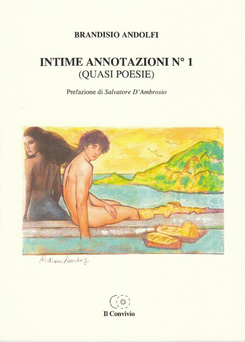 Intime annotazioni n°1 (quasi poesie)