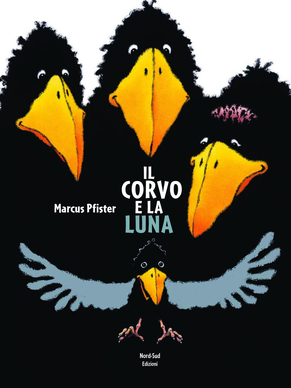 Il corvo e la luna