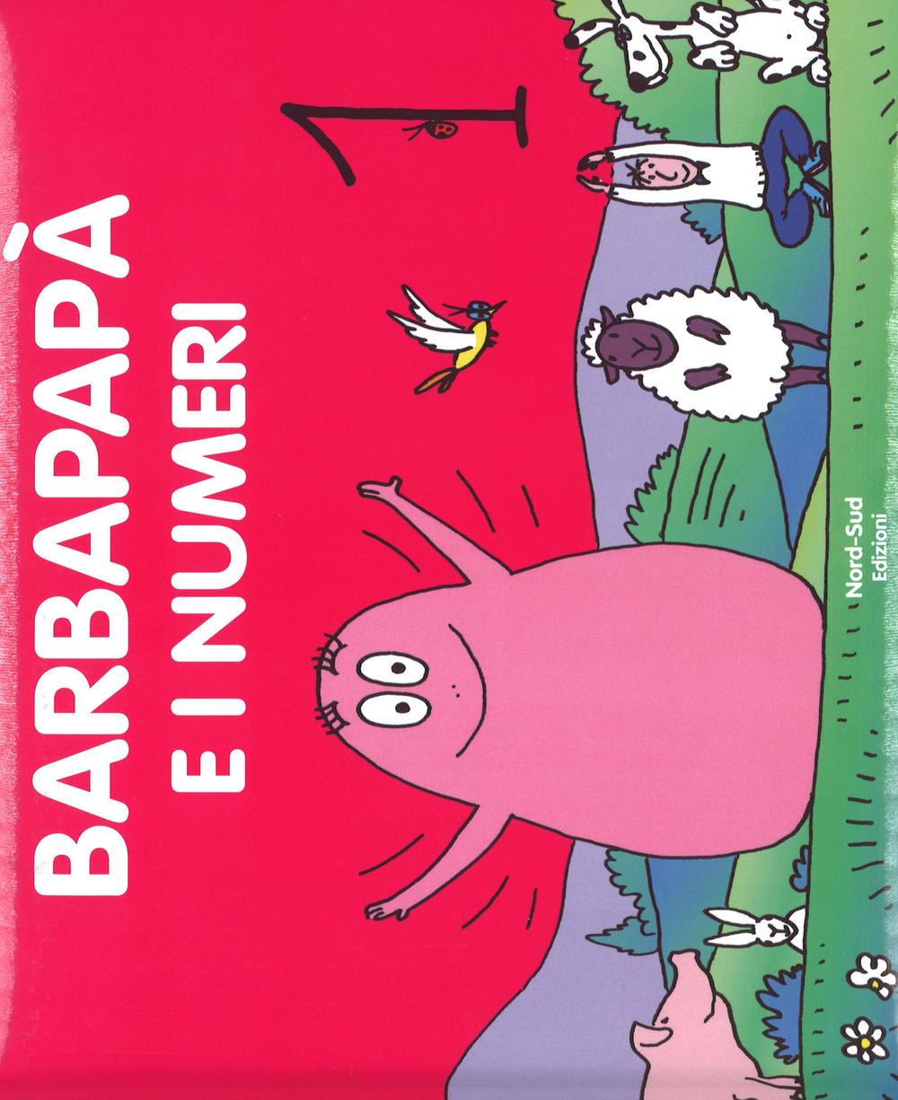 Barbapapà e i numeri