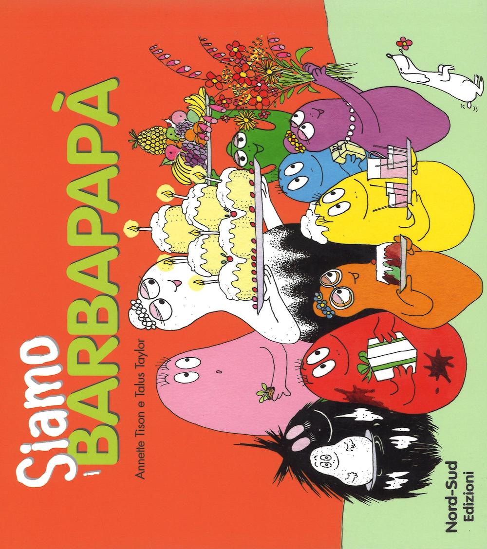 Siamo i Barbapapà