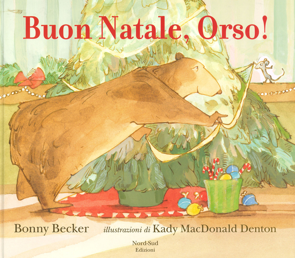 Buon Natale, Orso!