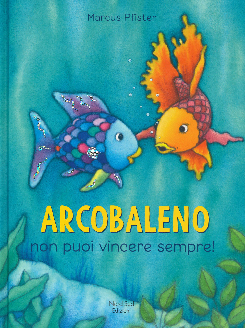 Arcobaleno non puoi vincere sempre!