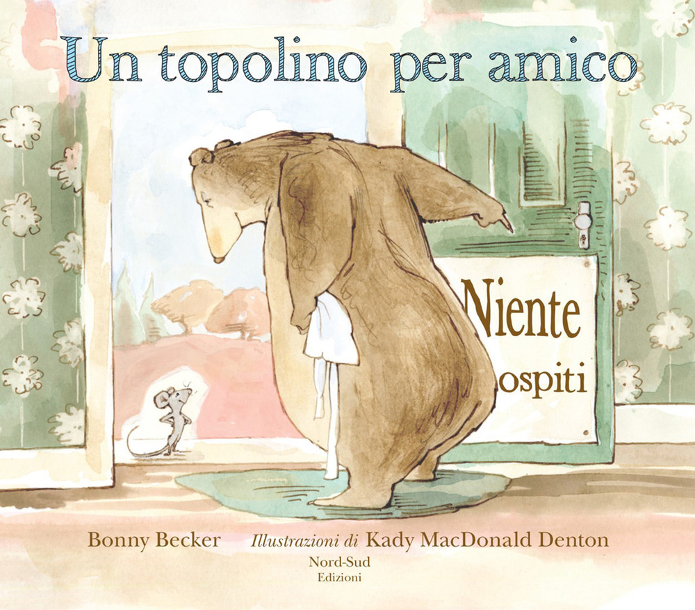 Un topolino per amico