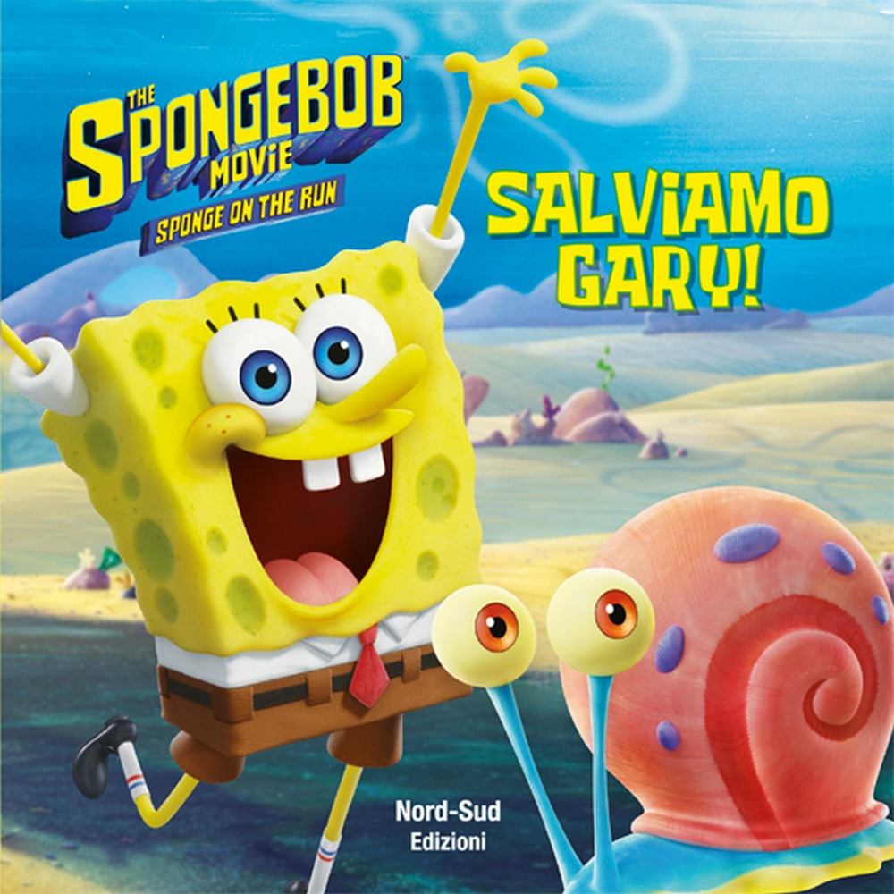 Salviamo Gary! SpongeBob