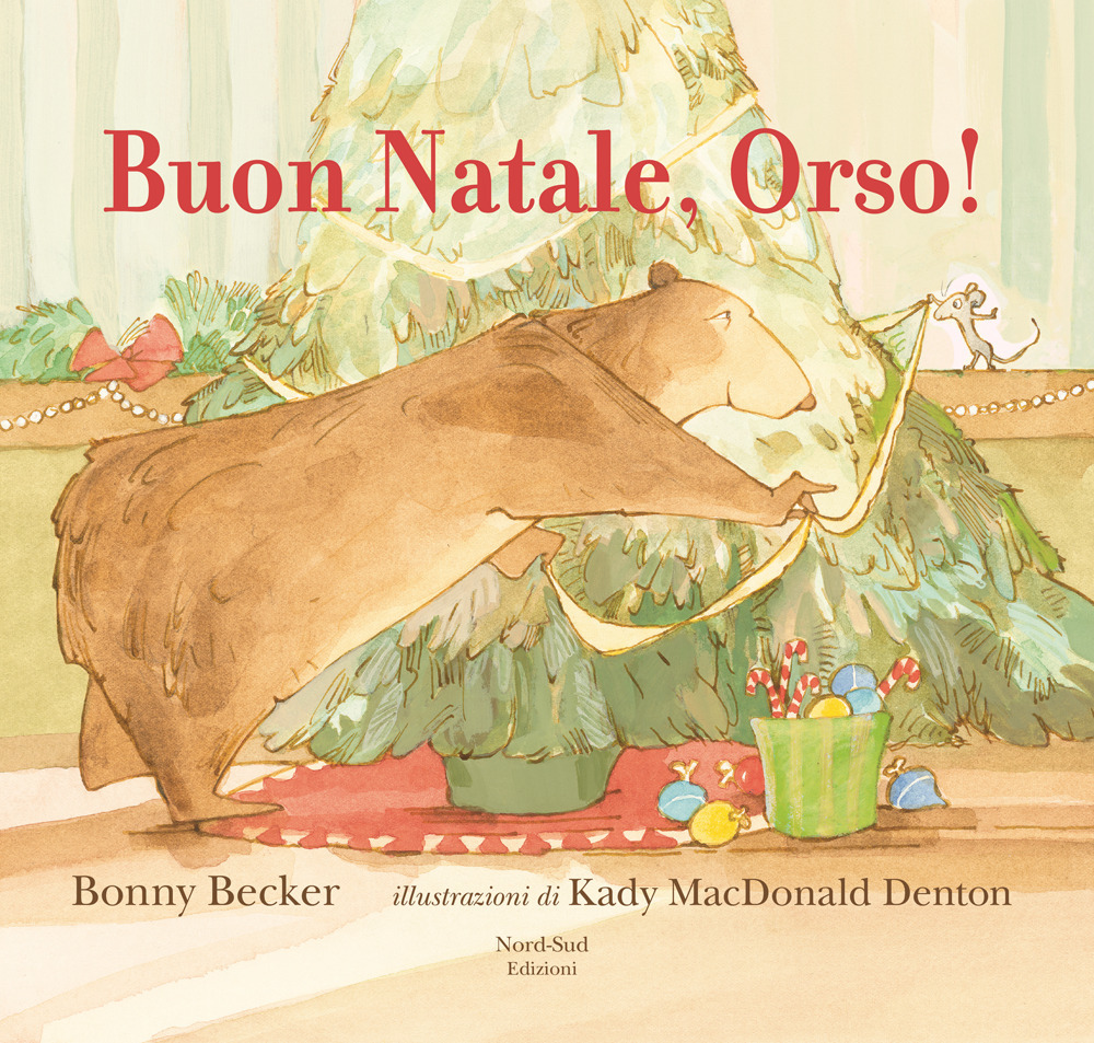 Buon Natale, Orso!