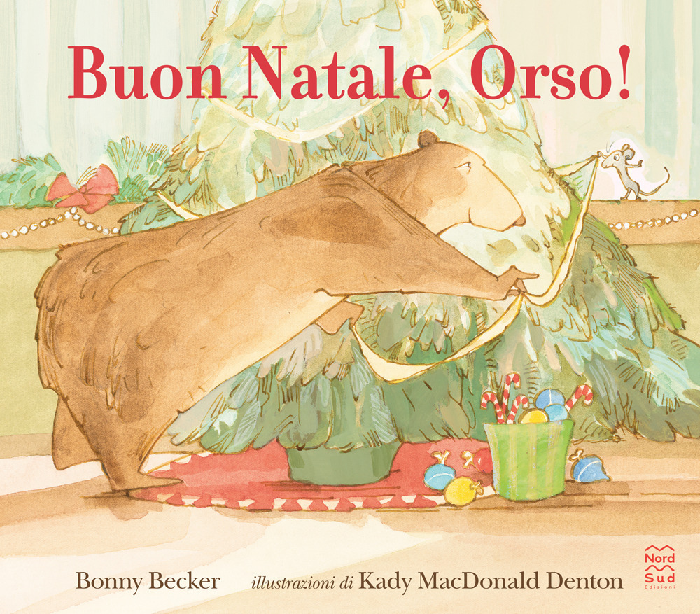 Buon Natale, Orso!