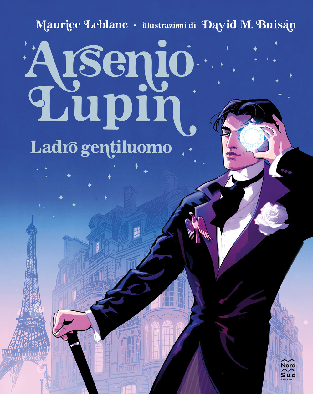 Arsenio Lupin. Ladro gentiluomo